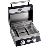 Bếp Nướng BBQ Rösle 25566 VIDERO G2-P Vario 30 Mbar Dùng Gas