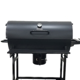 Bếp nướng than GREEN HILLS Barrel SK29A Charcoal BBQ Grill Made in Germany