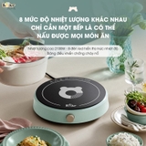 Bếp từ Bear SB-BT21W