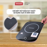 BẾP TỪ ĐƠN HASUKA HSK-639