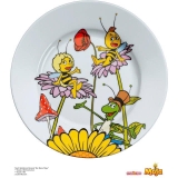 Bộ dao thìa dĩa 6 món WMF Maya the Bee 6-Pieces Childrens Cutlery Set