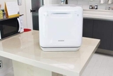 Máy rửa chén bát tự động Cuckoo