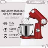 Máy trộn bột Cuisinart SM-50BCHK