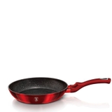 Chảo rán Berlinger Haus BH/1252N 24cm - màu đỏ
