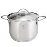 Nồi luộc gà Berlinger Haus BH/6288 30cm -silver collection