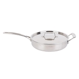 Chảo inox Scanpan Fusion5 (có nắp) 26cm 74102600