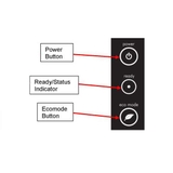 Máy nước nóng Marco Ecoboiler T10