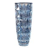 Lọ hoa kim cương 33cm Crystal Bohemia