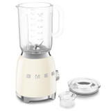 Máy Xay Sinh Tố Smeg BLF03CREU Màu Kem