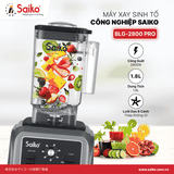 Máy Xay Sinh Tố Công Nghiệp Saiko BLG-2800 PRO (2600W)