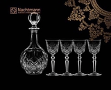 Set 1 bình 4 ly Nachtmann Palais 102968 - made in Germany