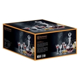 Set 1 bình 4 ly Nachtmann Palais 102968 - made in Germany