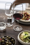 Bộ 2 Ly Rượu Vang Đỏ Zwiesel Bordeaux Vervino 122170