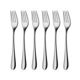 Bộ 6 dĩa ăn WMF Merit Cromargan Protect 20.4cm 1140026345S
