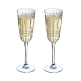 Bộ 6 ly sâm panh Cristal d’Arques Và Chef & Sommelier Paris 170ml