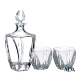 Bộ bình rượu Neptune Crystal Bohemia