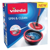 Cây lau nhà Vileda Spin and Clean TSU161821