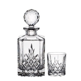 Bộ Bình Rượu Pha Lê Bohemia Whiskey Brixton