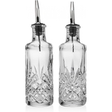 BỘ CHAI ĐỰNG DẦU VÀ DẤM GODINGER DUBLIN CRUET, 2 CHAI