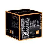 Bộ cốc dài Nachtmann Bossa Nova 92075 LONGDRINK SET 4