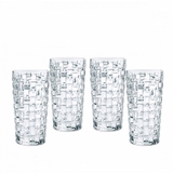 Bộ cốc dài Nachtmann Bossa Nova 92075 LONGDRINK SET 4