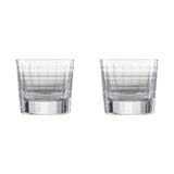 Bộ cốc pha lê 2 món Zwiesel Glas 123856 274 ml Whiskyglas klein Schumann’s Special No. 1 89