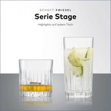 Bộ cốc pha lê 8 món Schott Zwiesel 121882 Stage