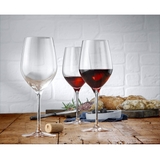 BỘ LY RƯỢU VANG WMF EASY PLUS BURGUNDY 0910299990, 6 CHIẾC, 700ML