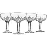BỘ LY CHAMPAGNE PHA LÊ GODINGER DUBLIN, 4 CHIẾC