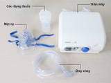 Máy xông mũi họng Omron NE-C28