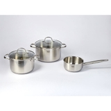 Bộ nồi Fissler San Francisco 3 món