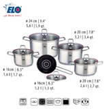 Bộ nồi Elo Excellent 5 món