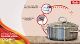 Bộ nồi Fissler Viseo 5 món