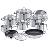 Bộ nồi SILIT Achat 10 món