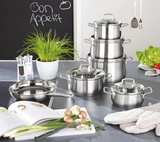 Bộ nồi WMF Brillant Set 6