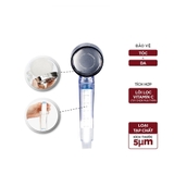 Bộ vòi sen lọc nước và massage Cuckoo CWC-CB001C