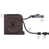 Bộ vòi tưới cây 15m NANO NEXT Takagi RM1215BR