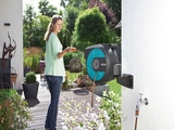 Bộ vòi tưới cây treo tường dây cuốn tự động 15m Gardena 08022-20