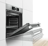 Lò Nướng Bosch CBG675BS3 Series 8 Âm Tủ
