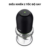Máy xay thực phẩm đa năng Braun CH3011BK