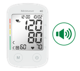 Máy đo huyết áp Medisana BU 535 Voice