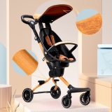 Xe đẩy gấp gọn xoay chiều Baobaohao V5