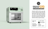 Nồi Chiên Không Dầu 2.GOOD Vortex S-19 Air Fryer Oven (14.5L)