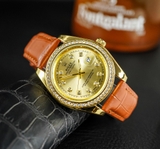 Đồng hồ đeo tay Rolex B663 Máy Pin