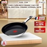 Chảo xào sâu lòng Tefal Excellence Fusion 28cm G3381902