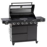 Bếp Nướng BBQ Rösle Videro Pro G6-S 251061 Vario+ 30mbar Dùng Gas