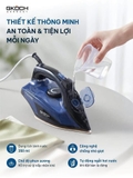 BÀN LÀ HƠI NƯỚC GKOCH Y-871A