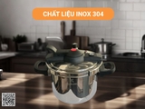 Nồi áp suất Kailer KL-AS24