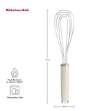 Dụng cụ đánh trứng KitchenAid KAG062OHACE màu kem