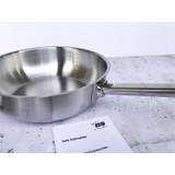 Chảo inox sâu lòng Elo Profi Cuisine 24cm